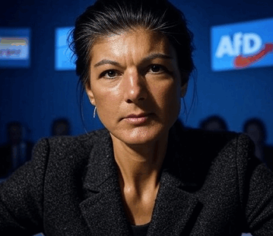 sahra wagenknecht