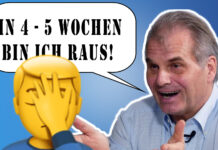 Reiner Füllmich: In 4-5 Wochen bin ich raus