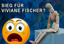Hat Viviane Fischer einen juristischen Sieg errungen?